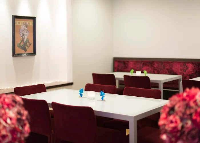 Hotel romantico: Domotel Olympia