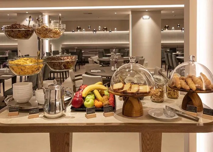 Hotel di lusso: Holiday Inn Thessaloniki By Ihg