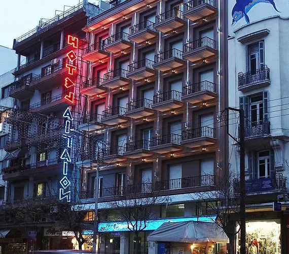 Albergo economico: Aegeon Hotel